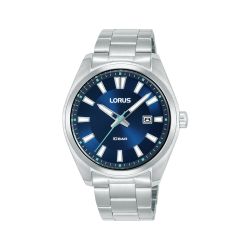 Reloj Analógico Lorus Sports RJ267BX9 (Analógico, Unisex, Tono Dorado y Marrón, 100 m)