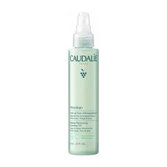 Aceite Desmaquillante de Limpieza Caudalie Vinoclean 75ml (Elimina Maquillaje Waterpoof, Todo Tipo de Pieles)