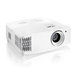 Proyector de Vídeo Optoma 4K400x DLP 4K UHD (4000 Lúmenes, Alto Contraste, Conectividad HDMI, HDR Rec.709)
