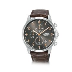 Reloj Analógico Lorus Classic RM343JX9 (Analógico, Mujer, Oro Rosa, 50 m)