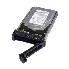 Disco Duro Interno Dell 400-ATKJ 2TB 3.5" Enterprise SATA III (7200 RPM, 512n, Hot-Swap con Bandeja) — Plata/Negro