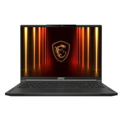 Portátil Gaming MSI Stealth A16 AI+ A3XWJG-038ES (AMD Ryzen AI 9 HX 370, RTX 5070 Ti, 32GB RAM, 1TB SSD, 16" QHD+ 240Hz)