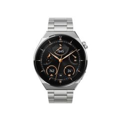 Smartwatch Huawei Watch GT3 Pro Elite 46mm (Smartwatch, Hombre, Titanio / Acero Inoxidable, 30 m)