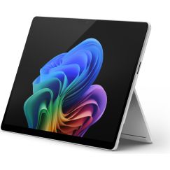 Tablet PC Microsoft Surface Pro 11 Copilot+ (Intel Core Ultra 7, 16 GB RAM, 512 GB SSD, NPU 48 TOPS, Pantalla Táctil 13") — Platino / 11ª Edición Corporativa