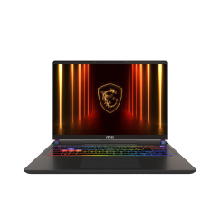 Portátil Gaming MSI Vector 16 HX AI A2XWHG-097XES (Intel Core Ultra 7 255HX, 32 GB RAM, 1 TB SSD, 16" QHD+ 240Hz, RTX 5070 8GB, FreeDOS) — Gris