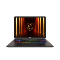 Portátil Gaming MSI Vector A16 HX A8WHG-050XES (AMD Ryzen 9 7945HX, 32 GB RAM, 1 TB SSD, 16" FHD+ 144Hz, RTX 5070 Ti 12GB, FreeDOS) — Gris