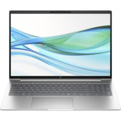 Ordenador Portátil Profesional HP ProBook 460 G11 16" (Intel Core Ultra 7-155U, 32 GB RAM, 1 TB SSD, Windows 11 Pro) — Plata Pike