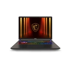 Portátil Gaming MSI Vector 16HX-671XES 16" (Intel Core i9-14900HX, RTX 5090, 64 GB RAM, 1 TB SSD, Sin SO) — Negro Cosmos