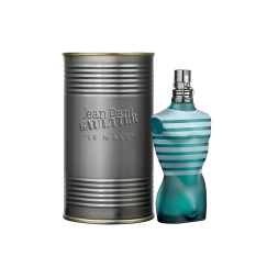 Perfume Jean Paul Gaultier Le Male Masculino Eau de Toilette 75ml (Fragancia Oriental Fougère, Notas de Lavanda, Menta y Vainilla)