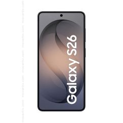 Smartphone Samsung Galaxy S26 Enterprise Edition 5G (6.2" Dynamic AMOLED 2X, 256GB, 12GB RAM, Galaxy AI, Knox Security) — Negro