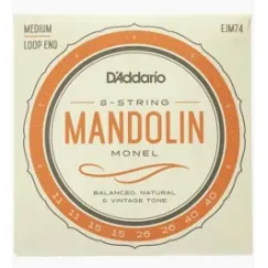 Juego de Cuerdas para Mandolín Dadi