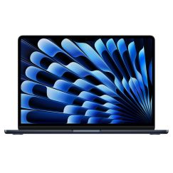 Ordenador Portátil Apple MacBook Air 13.6" (Chip M4, 16 GB RAM, 256 GB SSD, CPU 8-Core, GPU 10-Core) — Medianoche / Mac16,12 Modelo A3240