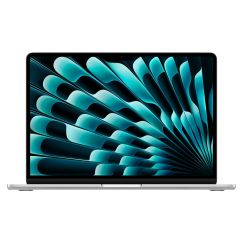 Ordenador Portátil Apple MacBook Air 13.6" (2025) (Apple M4, 16 GB RAM, 512 GB SSD, Liquid Retina) — Silver