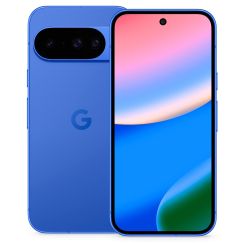 Smartphone Google Pixel 10 5G (128 GB, 12 GB RAM, Pantalla OLED de 6.3", Procesador Tensor G5, Libre) (Obsidian Blue / Indigo) — Índigo
