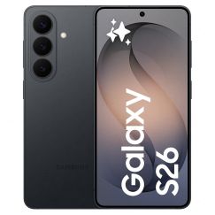 Smartphone Samsung Galaxy S26 Enterprise Edition 5G (6.2" Dynamic AMOLED 2X, 256GB, 12GB RAM, Galaxy AI, Knox Security) — Negro