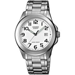 CASIO Timeless Classic Reloj Analógico MTP-1259PD-7BEG (Analógico, Caja Bicolor)