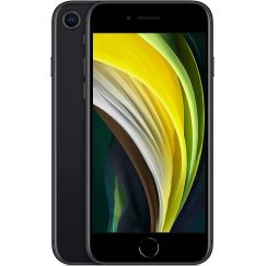 Smartphone Apple iPhone SE (2.ª Generación) 64GB — Negro