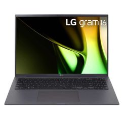 Ultrabook LG gram 16 16Z90S (Intel Core Ultra 7 155H, 16 GB RAM, 1 TB SSD, 16" IPS Anti-Glare, Win 11 Home) — White — Ref. G.AA79B