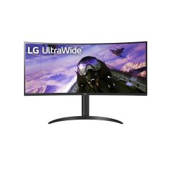 Monitor Curvo LG 34WP65CP-B 34" LED UWQHD 160Hz FreeSync Premium