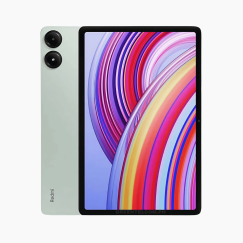 Tablet Xiaomi Redmi Pad Pro 12.1" (128GB, 6GB RAM, Pantalla 2.5K 120Hz, Snapdragon 7s Gen 2, Wi-Fi) — Gris/Negro