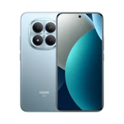 Smartphone Xiaomi Redmi Note 15 Pro+ 5G (512GB, 12GB RAM, Pantalla de 6.83", Dual SIM, Libre de Fábrica) — Glacier Blue