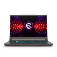 Portátil Gaming MSI Thin 15 B12UC-1680XES (Intel Core i5-12450H, NVIDIA RTX 3050, 16 GB RAM, 512 GB SSD, 15.6" FHD 144Hz)