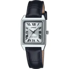 CASIO Timeless Ladies Reloj Analógico LTP-B150L-7B1EF (Analógico, Caja Cromada Plateada)
