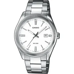 CASIO Timeless Classic Reloj Analógico MTP-1302PD-7A1VEF (Analógico, Caja Bicolor)