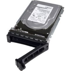Disco Duro Interno Dell 400-ATKJ 2TB 3.5" Enterprise SATA III (7200 RPM, 512n, Hot-Swap con Bandeja) — Plata/Negro