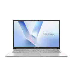 Ordenador Portátil ASUS VivoBook Go 15 E1504FA (AMD Ryzen 5 7520U, 16 GB RAM, 512 GB SSD, 15.6" FHD, Win 11 Home) — Ref. BQ2446W / Silver