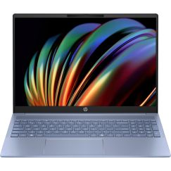 Ordenador Portátil HP Pavilion 16-AF0027NS (Intel Core Ultra 7 155U, 16 GB RAM, 1 TB SSD, 16" FHD)