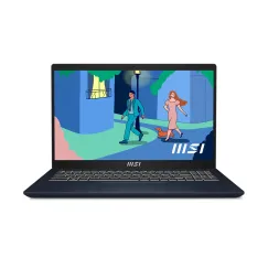 Ordenador Portátil MSI Modern 15 B7M-212PT (AMD Ryzen 5 7530U, 15.6" FHD) — Classic Black