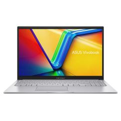 Ordenador Portátil ASUS Vivobook 15 X1504VA-BQ4271 (Intel Core 7 150U, 16GB RAM, 512GB SSD, 15.6" Full HD, Sin Sistema Operativo) — Cool Silver / Gris