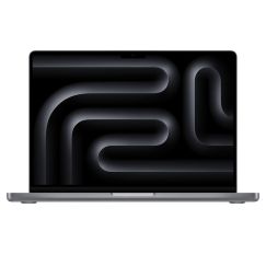 Ordenador Portátil Apple MacBook Pro 14.2" (2024) (Apple M3, 8 GB RAM, 512 GB SSD, 120Hz ProMotion, Liquid Retina XDR)