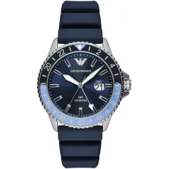 Reloj de Buceo Analógico Emporio Armani AR11592 (Analógico / Buceo, Hombre, Negro, 200 m)
