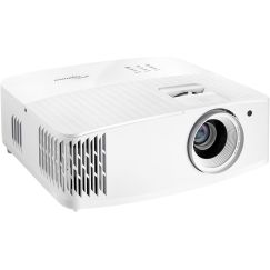 Proyector de Vídeo Optoma 4K400x DLP 4K UHD (4000 Lúmenes, Alto Contraste, Conectividad HDMI, HDR Rec.709)