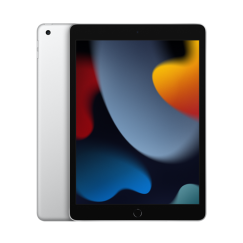Tablet Apple iPad 10.2 9ª Geração 64GB WiFi - Prata