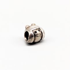 Charm Chica para pandora pulsera S925 2.76g 10mm