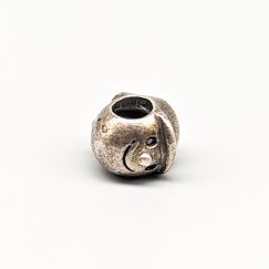 Dije anciano para pulsera pandora S925 4.08g 8mm