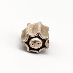 Dije de plata el sol S925 3.94g 11mm