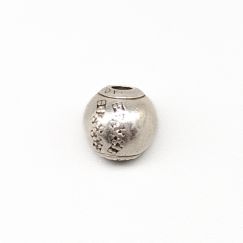 Pandora charm de plata con la balanza S925 2.38g 10mm