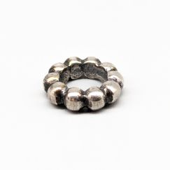 Pandora Abalorio de Plata pieza central S925 0.49g 8mm