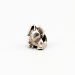 Pandora Abalorio de plata conejo S925 3.63g 12mm