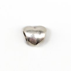Pandora Abalorio de Plata Corazón S925 3.09g 10mm