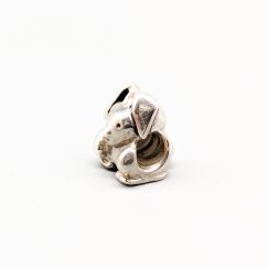 Pandora dije de plata conejo S925 3.68g 9mm