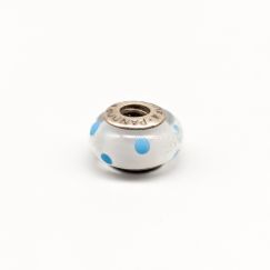 Charm de Plata Pandora con Piedra S925 3.27g 15mm