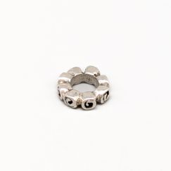 Pandora Dije en Plata S925 0.71g 8.6mm