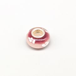 Abalorio de Plata con Cristal S830 1.89g 12mm