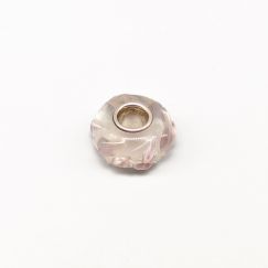 Dije de Plata con Vidrio S830 2.38g 15mm