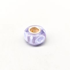 Dije de Plata con Vidrio S830 1.94g 12mm